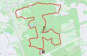 Radstrecke